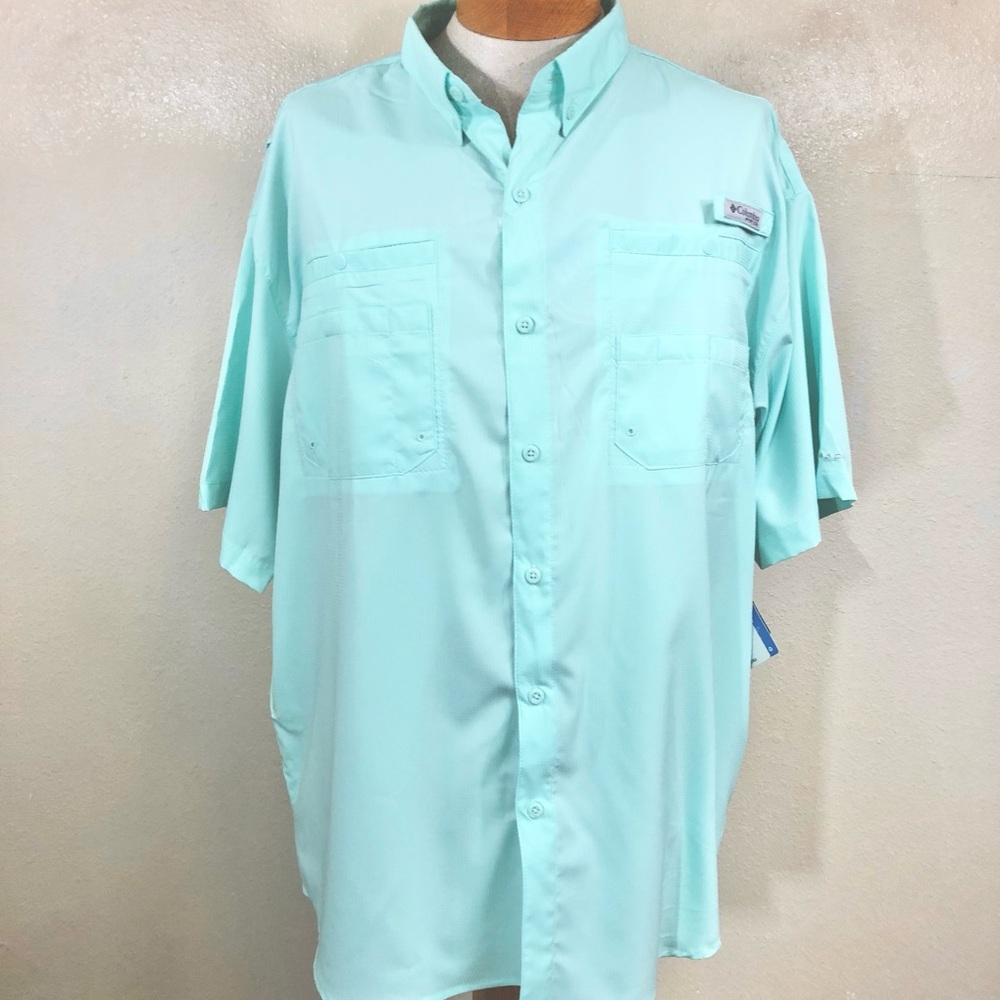 Columbia Men's PFG Tamiami™ II Short Sleeve Shirt